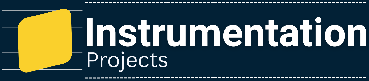 Instrumentation Projects Logo